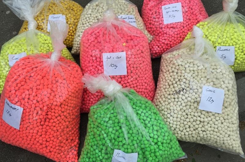 POP-UP SENZOR MADE IN ENGLAND - 14mm